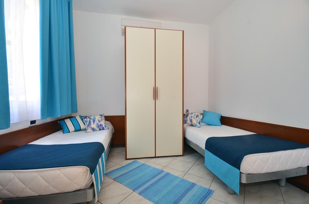Verudela Villas Pula Oda fotoğraf