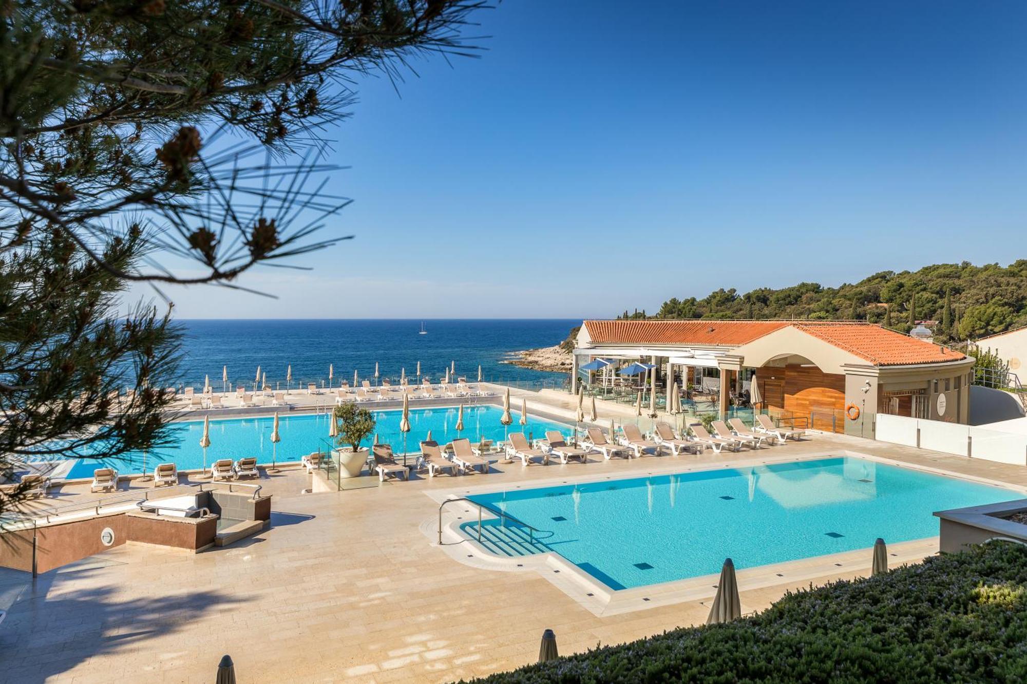 Verudela Villas Pula Dış mekan fotoğraf