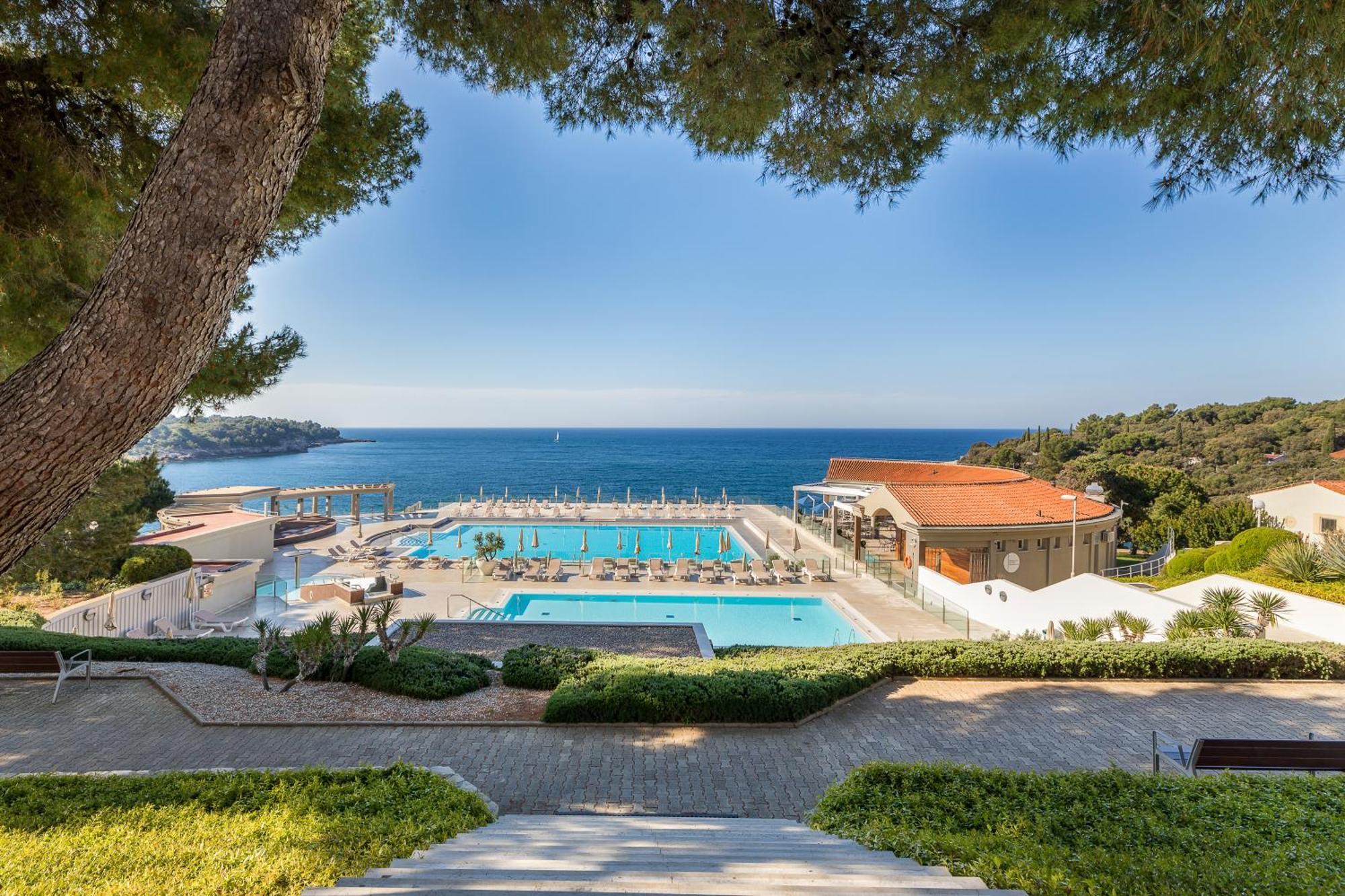 Verudela Villas Pula Dış mekan fotoğraf