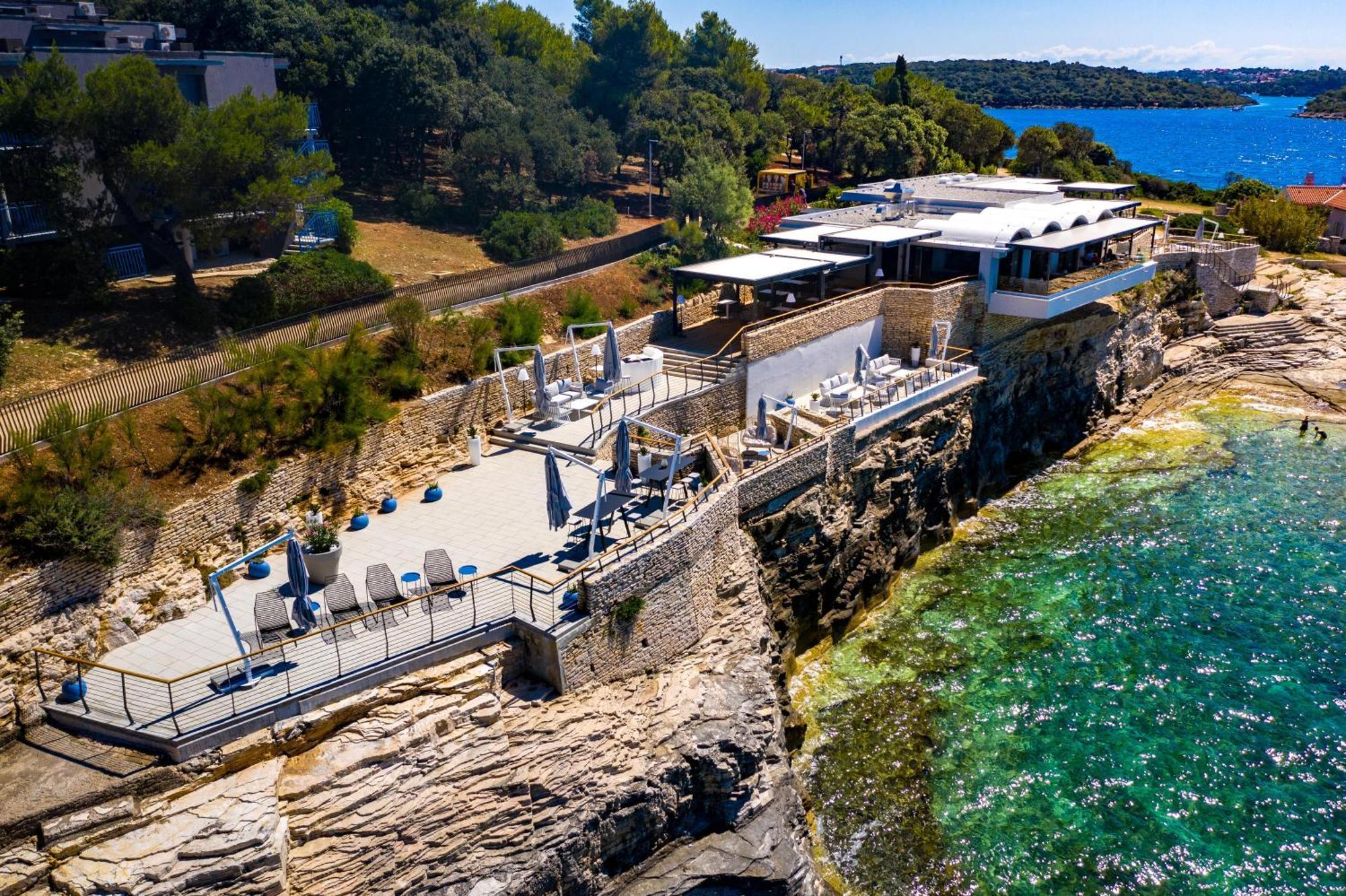 Verudela Villas Pula Dış mekan fotoğraf