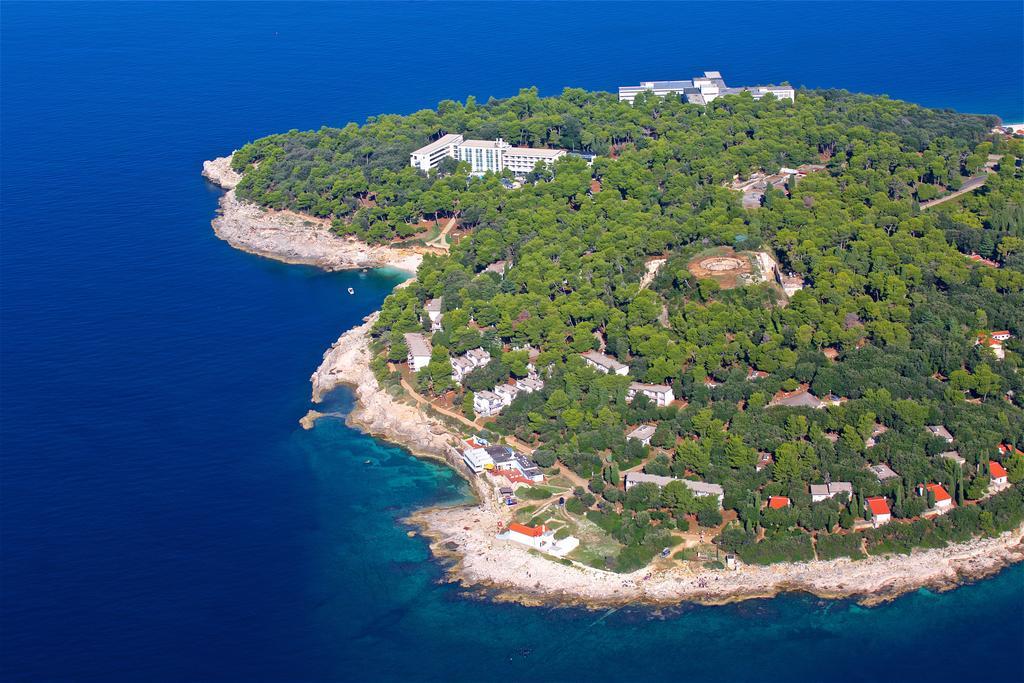 Verudela Villas Pula Dış mekan fotoğraf