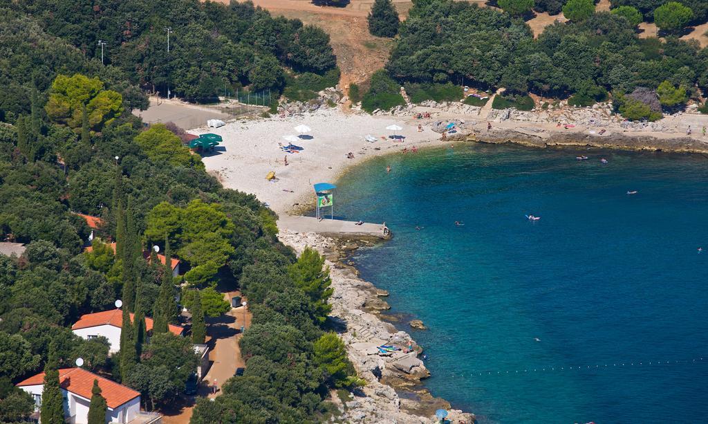 Verudela Villas Pula Dış mekan fotoğraf