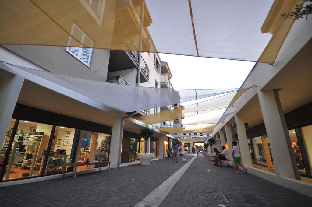 Verudela Villas Pula Dış mekan fotoğraf