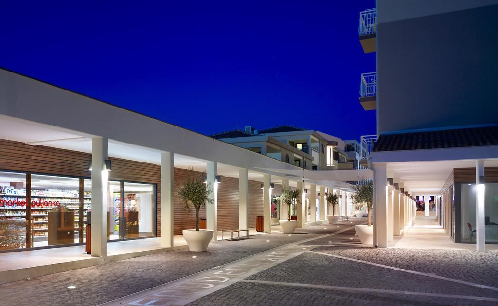 Verudela Villas Pula Dış mekan fotoğraf