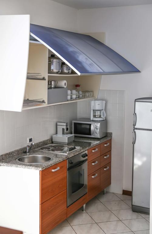 Verudela Villas Pula Oda fotoğraf
